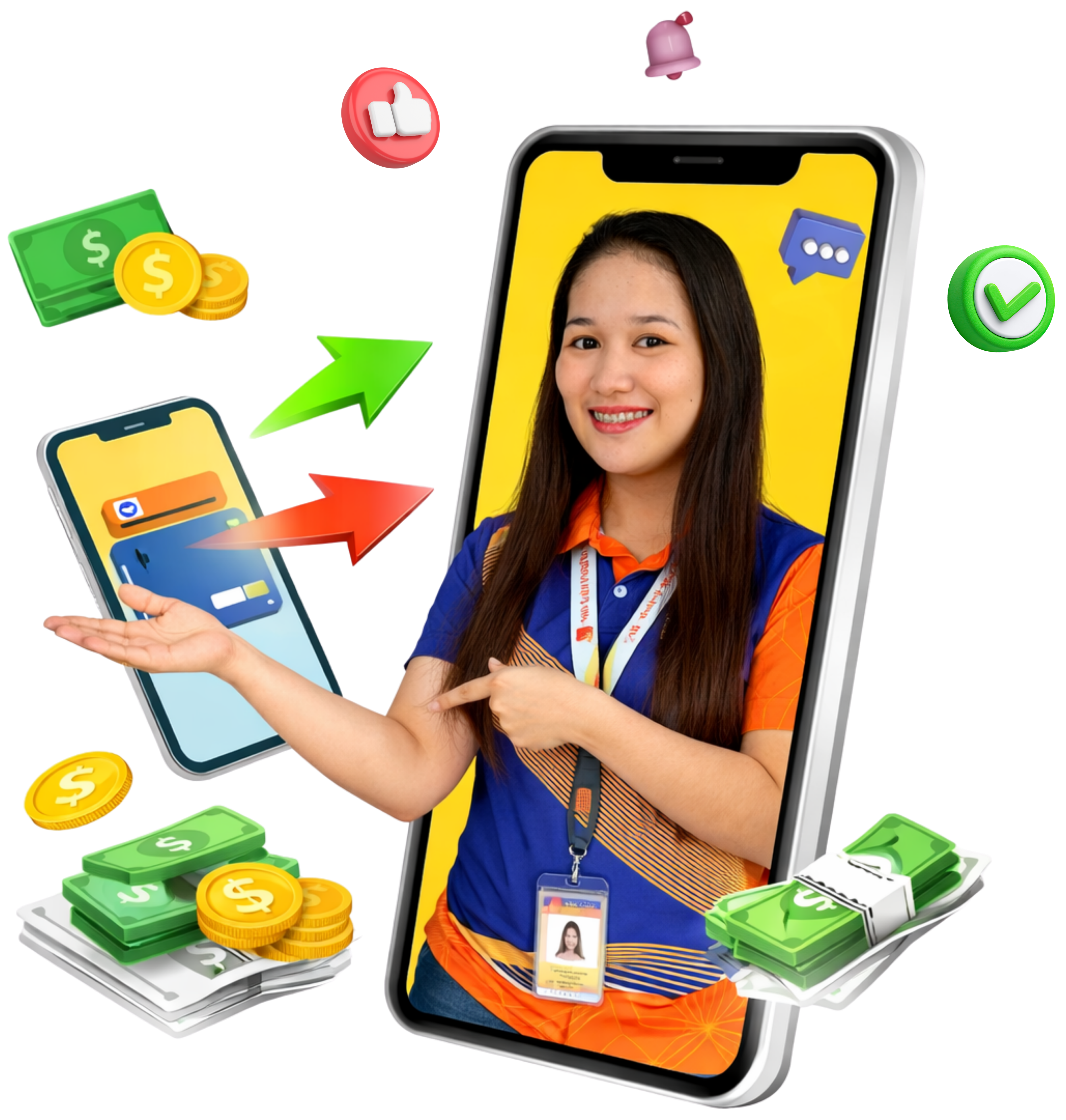 Digital payments and remittance services