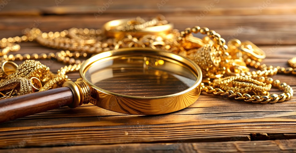 Pawnshop services and secure storage